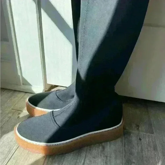 Thigh High Free People Boots - Picture 2 of 5